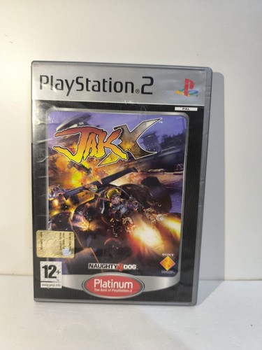 Jak gioco ps2 - x,