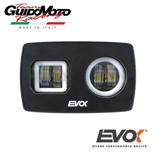 Fanale led anteriore - fanale, destro