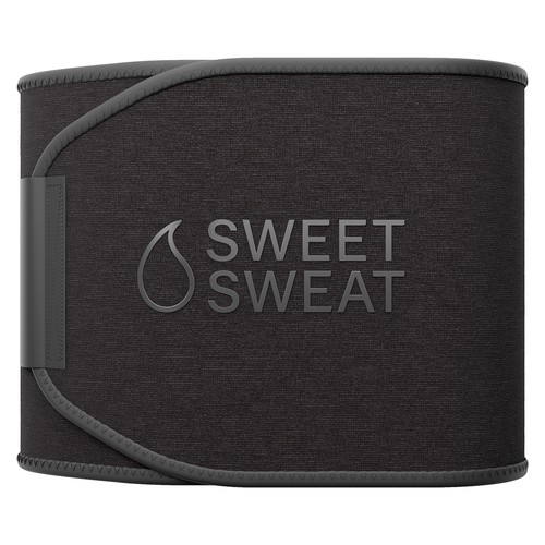 Sweet sweat waist trimmer - sweet,
