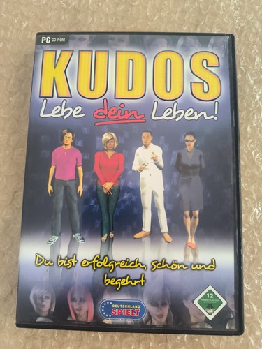 Kudos lebe dein leben - dein, leben!