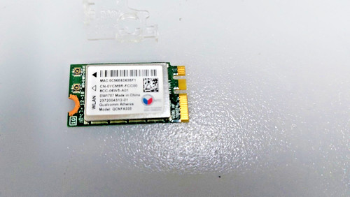 Scheda wlan qualcomm atheros - scheda,