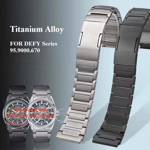 Bracciale 22mm 23mm lega - 22mm,