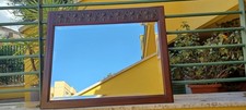 Antica cornice in legno con