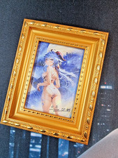 Ganyu Genshin Buzzed on the