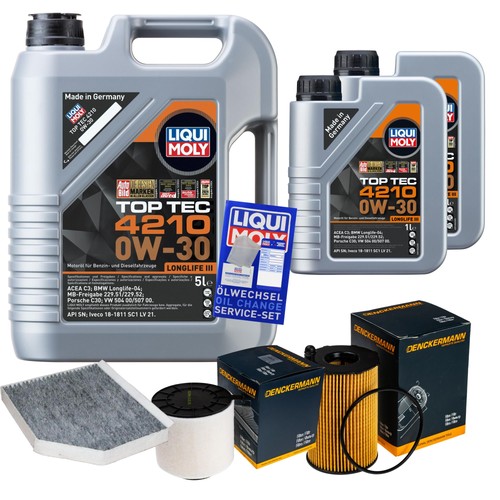 Controllo set liqui moly - controllo, 7