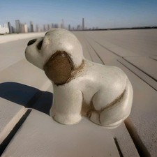  Thun Cane Bianco Presepe Classico