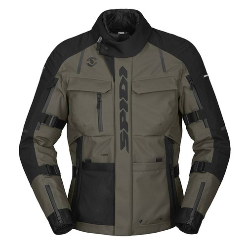 Giacca tessuto spidi h2out - tessuto,