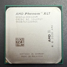 Amd phenom xlt - amd,