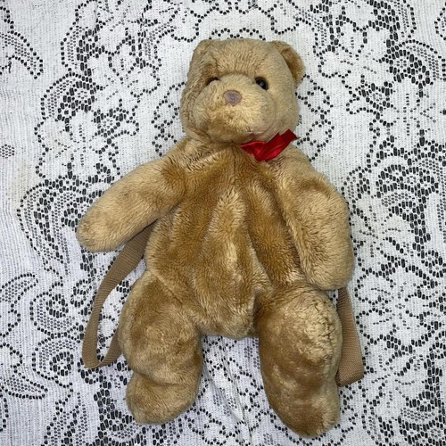 Zaino borsa borsetta peluche