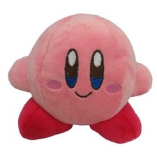 Peluche Kirby 14 cm di pezza