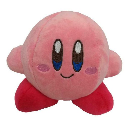 Peluche kirby di pezza - peluche,