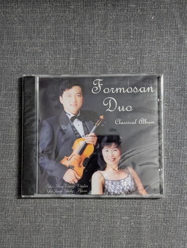 Formosan duo classical album - duo,