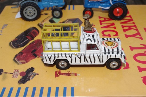 Land rover 109 - toys, gs8