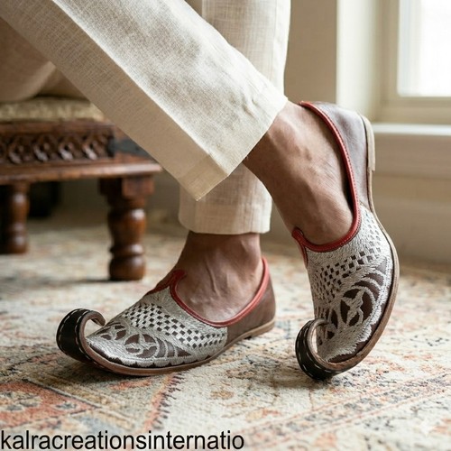 Scarpe uomo aladdin khussa - aladdin,