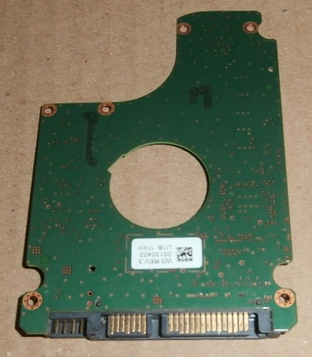 Scheda logica pcb hard disk - hard,