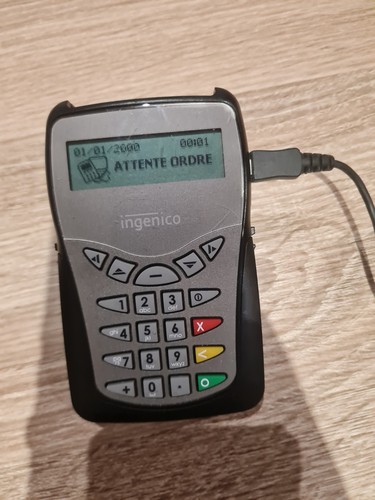 Lecteur carte vitale sesam - lecteur,