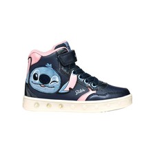 Geox J Skylin Girl sneaker con luci