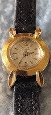 Vintage Girard Perregaux 18K