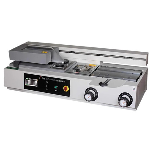 8800c rilegatrice compatta - dc-8800c,
