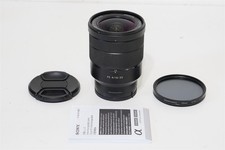Sony Vario-Tessar T* FE 16-35