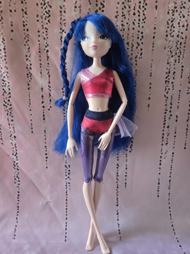 Bambola winx club musa - winx,