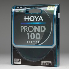 Hoya Pro ND100 Filtro, Filtro