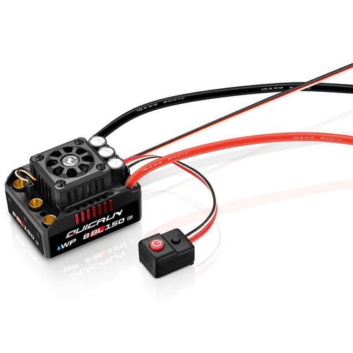 Hobbywing quicrun 8bl150 g2 - hobbywing, wp