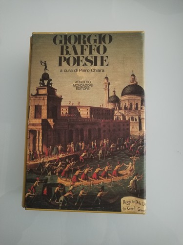 Giorgio baffo poesie - giorgio, baffo-