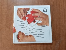 LEGO SYSTEM catalogo IL LIBRO DELLE IDEE / IDEA BOOK anni '70