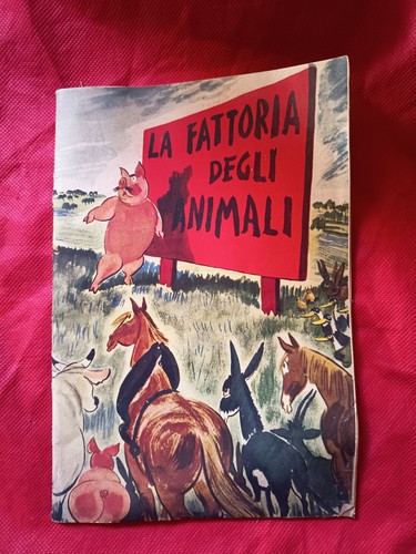 Fattoria degli animali di - la,