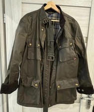 Giacca belstaff trialmaster - giacca,