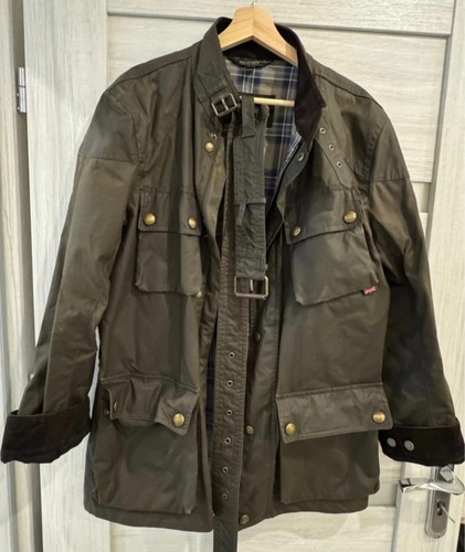 Giacca belstaff trialmaster - giacca,