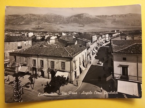 Castrovillari via - (cosenza).,