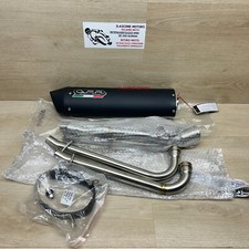 Scarico marmitta gpr yamaha - marmitta,