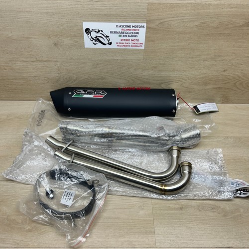 Scarico marmitta gpr - scarico,