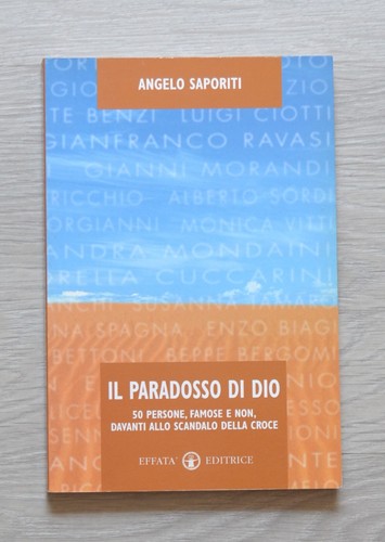 Paradosso dio angelo - il,