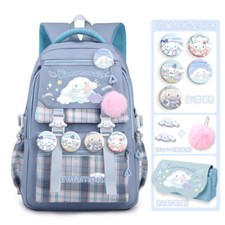 Zaino scuola Anime Cinnamoroll