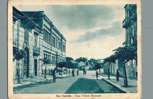 Caltanissetta san cataldo so - san, c.so