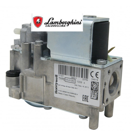 Valvola gas honeywell - valvola,