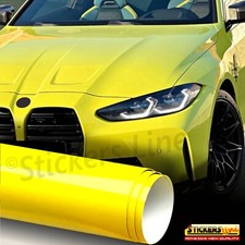 Pellicola adesiva Giallo