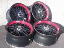 Limited Bbs Rgii Ferrari F1 8J