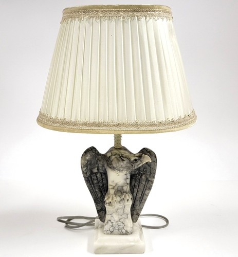 Vintage alabaster aquila - vintage,