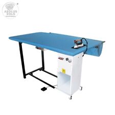 EOLO Tavolo stiro Rettangolare Professionale Sistema Stirante Ferro Vapore TS06