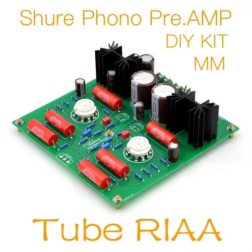 Mofi shure tube - mofi-shure-tube, amplificatore