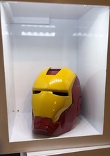 Iron Man Helmet Casco 3D 15cm
