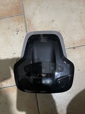 plafoniera interna grigia alfa