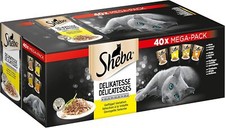 Sheba Cibo Umido per Gatti