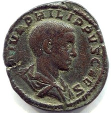 Brumus - FILIPPO II (247-249)