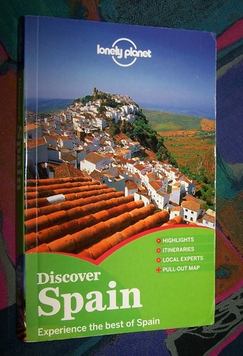 Discover spain - (spanien),