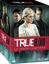 TRUE BLOOD COLLEZIONE COMPLETA